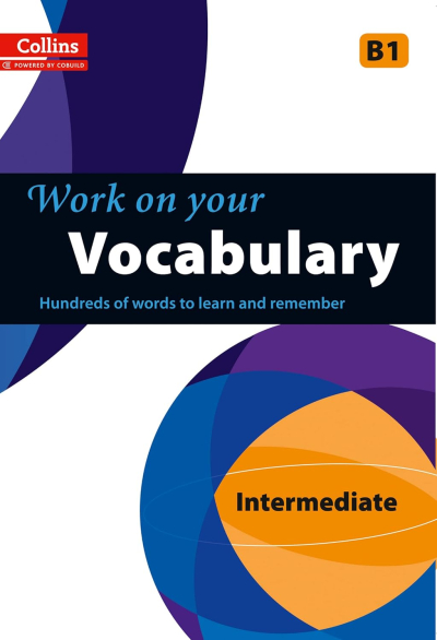 Work On Your Vocabulary Intermediate B1 Zeta Fotokopi