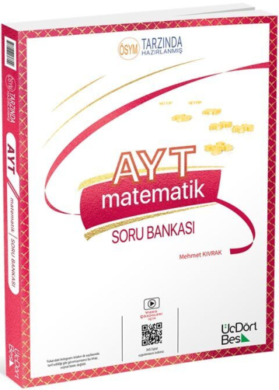 2024 AYT Matematik Soru Bankası