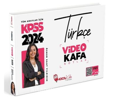 TÜRKÇE VİDEO KAFA NOTLAR Zeta Fotokopi