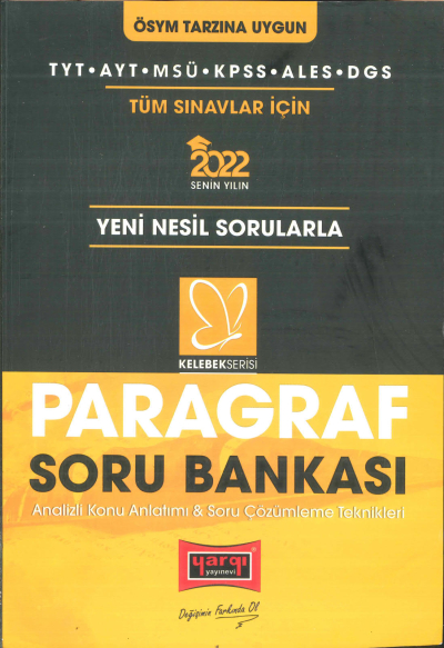 PARAGRAF YENİ NESİL SORU BANKASI Zeta Fotokopi
