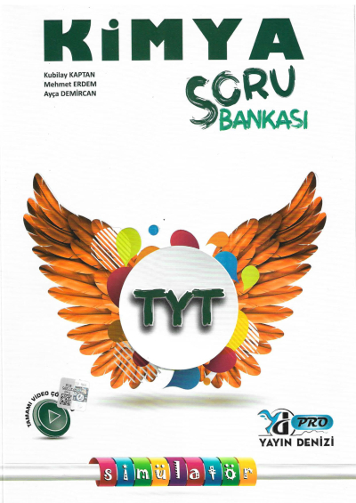 TYT KİMYA SORU BANKASI Zeta Fotokopi