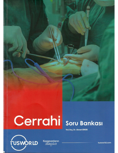 Cerrahi Soru Bankası Ahmet Erkek Tusworld Zeta Fotokopi