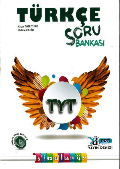 TYT TÜRKÇE SORU BANKASI