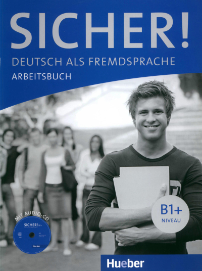 SICHER! B1+ ARBEITSBUCH Zeta Fotokopi
