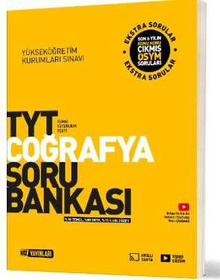 TYT Coğrafya Soru Bankası Hız Yayınları Zeta Fotokopi