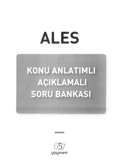 KONU ANLATIMLI AÇIKLAMALI SORU BANKASI 2021 Zeta Fotokopi