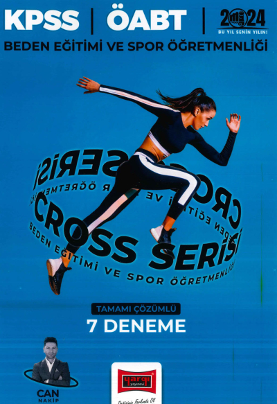 BEDEN EĞİTİMİ ÖĞRETMENLİĞİ 7 DENEME TAMAMI ÇÖZÜMLÜ