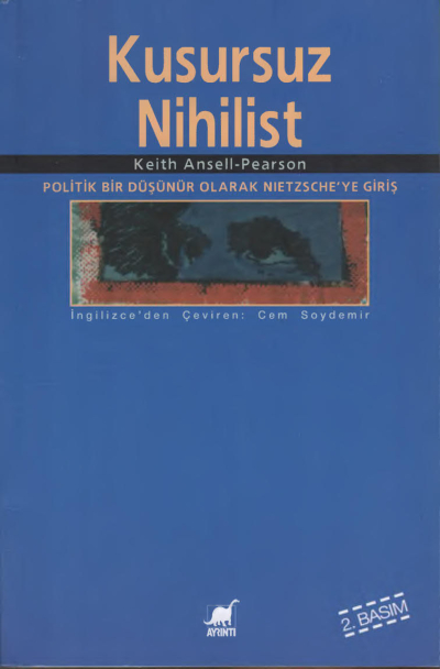 Kusursuz Nihilist Zeta Fotokopi