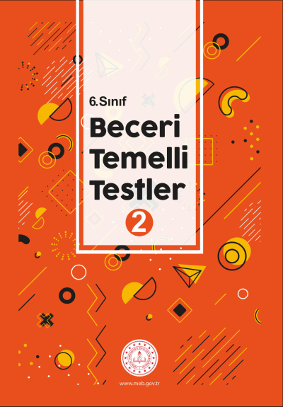 6. Sınıf Beceri Temelli Testler 2 Zeta Fotokopi