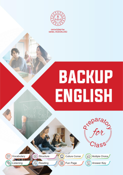 Backup English Preparatory For Class Zeta Fotokopi