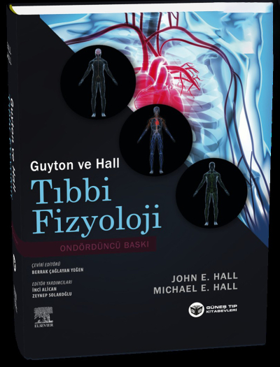 Guyton ve Hall Tıbbi Fizyoloji Zeta Fotokopi