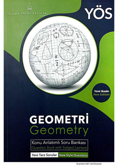 Geometri Konu Anlatımlı Soru Bankası Yeni Tarz Sorular Zeta Fotokopi