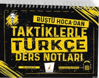 Taktiklerle Türkçe Ders Notları Zeta Fotokopi