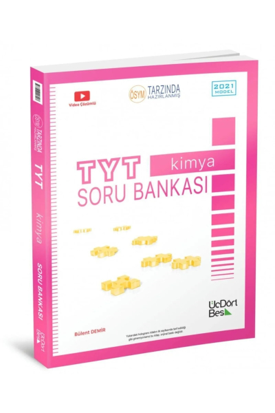 TYT Kimya Soru Bankası