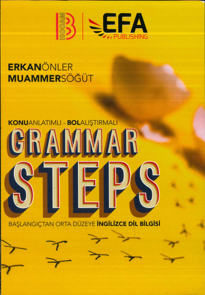 Grammar Steps Konu Anlatımlı Bol Alıştırmalı Zeta Fotokopi