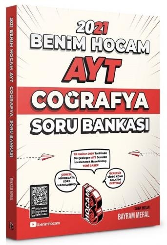 AYT COĞRAFYA SORU BANKASI