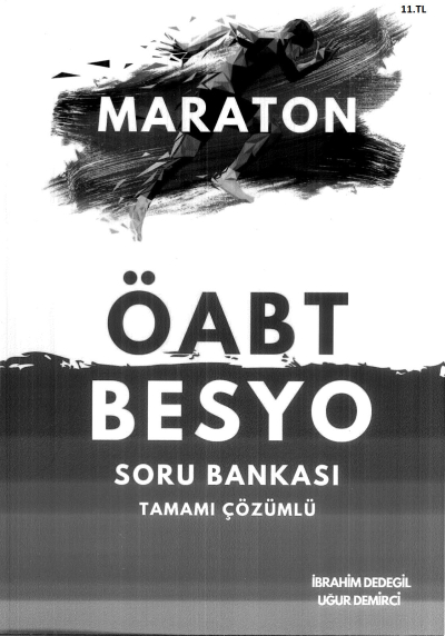 MARATON BESYO SORU BANKASI TAMAMI ÇÖZÜMLÜ Zeta Fotokopi