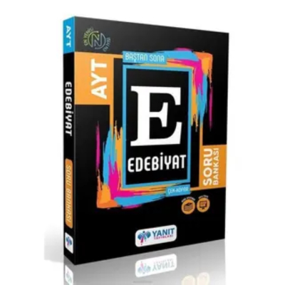AYT BAŞTAN SONA EDEBİYAT SORU BANKASI Zeta Fotokopi