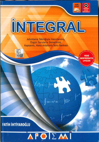 İNTEGRAL FASİKÜLÜ Zeta Fotokopi
