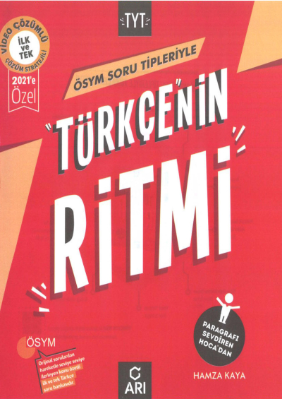 TYT TÜRKÇENİN RİTMİ