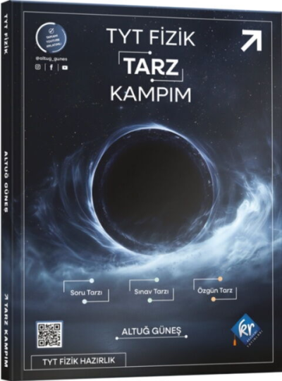 Altuğ Güneş TYT Fizik Tarz Kampım KR Akademi Zeta Fotokopi