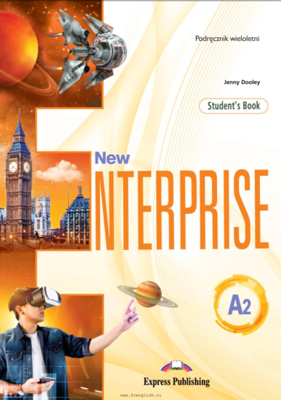 New Enterprise A2 Students Book Zeta Fotokopi