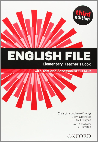 English File Elementary Teacher's Book Zeta Fotokopi