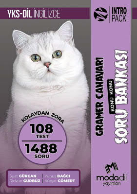 GRAMER CANAVARI KONU KONU SORU BANKASI Zeta Fotokopi