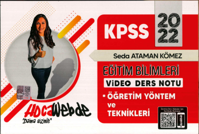 ÖĞRETİM İLKE VE YÖNTEMLERİ VİDEO DERS NOTU Zeta Fotokopi