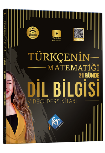 Gamze Hoca Türkçenin Matematiği Tüm Sınavlar İçin 21 Günde Dil Bilgisi Video Ders Kitabı Zeta Fotokopi