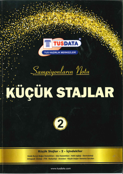 Küçük Stajlar 2 Şampiyonların Notu Tusdata Zeta Fotokopi