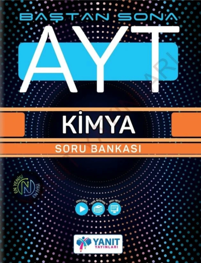 AYT Baştan Sona Kimya Soru Bankası