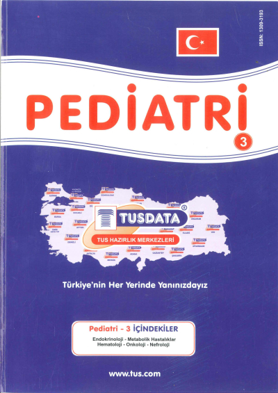 Pediatri 3 TUSDATA Zeta Fotokopi