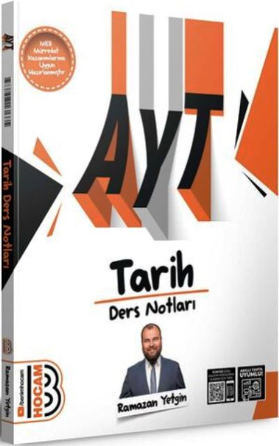 AYT Tarih Video Destekli Konu Anlatımı Zeta Fotokopi