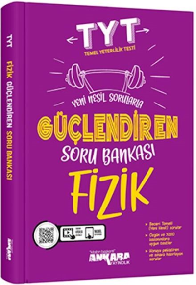 TYT Fizik Güçlendiren Soru Bankası Zeta Fotokopi