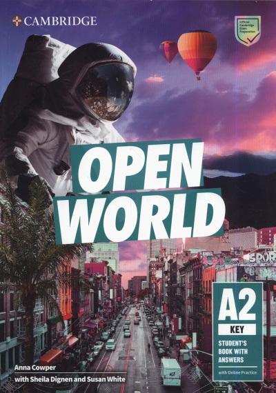 Open World A2 Key Student's Book with Answers Zeta Fotokopi