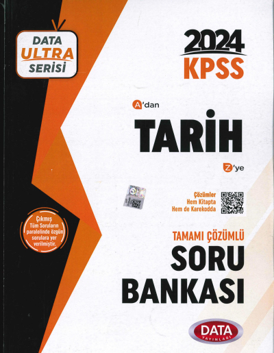 TARİH SORU BANKASI TAMAMI ÇÖZÜMLÜ Zeta Fotokopi