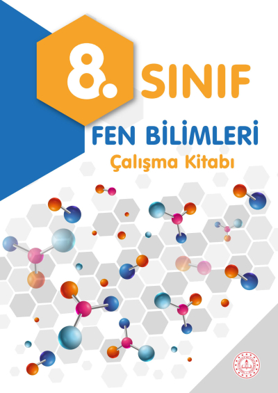 8. Sınıf Fen Bilimleri Çalışma Kitabı Zeta Fotokopi