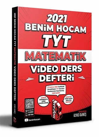 TYT MATEMATİK VİDEO DERS DEFTERİ Zeta Fotokopi