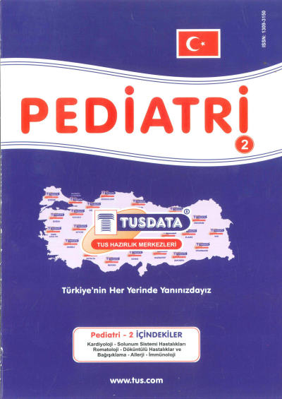 Pediatri 2 TUSDATA Zeta Fotokopi
