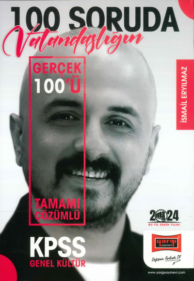 100 SORUDA VATANDAŞLIĞIN GERÇEK YÜZÜ TAMAMI ÇÖZÜMLÜ Zeta Fotokopi