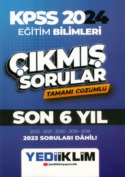 2018-2023 ÇIKMIŞ SORULAR TAMAMI ÇÖZÜMLÜ Zeta Fotokopi
