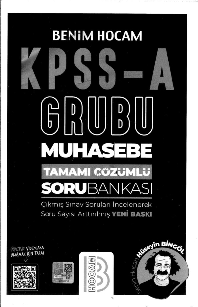 MUHASEBE TAMAMI ÇÖZÜMLÜ SORU BANKASI Zeta Fotokopi