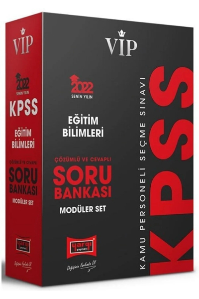 2022 VİP KPSS PROGRAM GELİŞTİRME SORU BANKASI Zeta Fotokopi