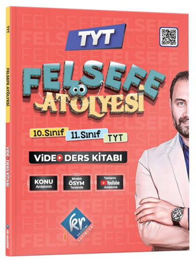 Felsefe Atölyesi TYT Felsefe Video Ders Kitabı Zeta Fotokopi