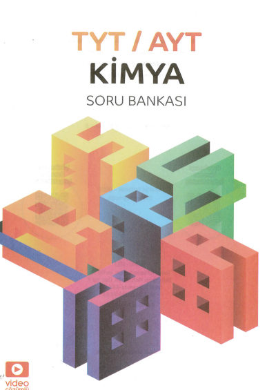 TYT-AYT KİMYA SORU BANKASI Zeta Fotokopi