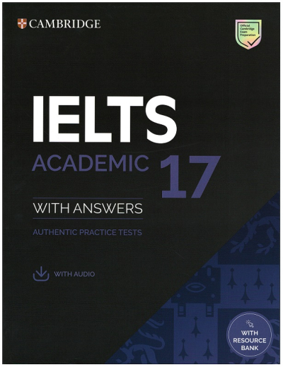 IELTS 17 Academic Student's Book with Answers Zeta Fotokopi