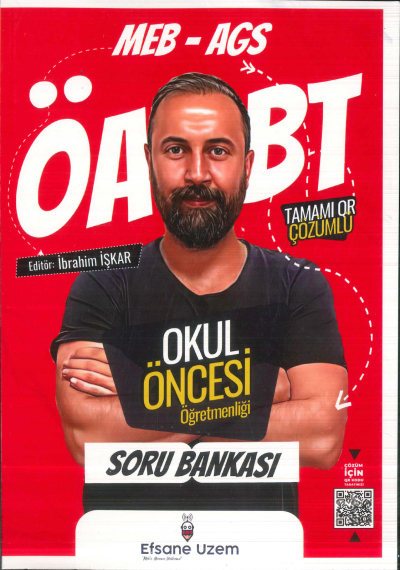 2025 Meb Ags ÖABT Okul Öncesi Öğretmenliği Tamamı Pdf Çözümlü Soru Bankası Efsane Uzem Dizgi Kitap Zeta Fotokopi