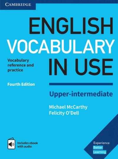 English Vocabulary in Use Upper-intermediate Zeta Fotokopi