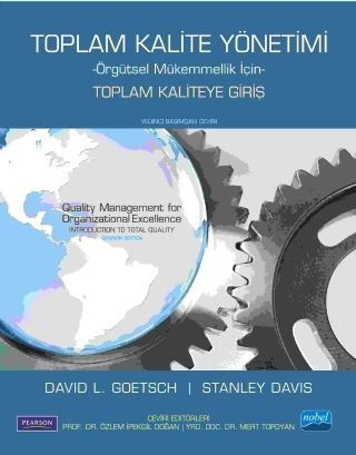 Toplam Kalite Yönetimi Nobel Yayınları Zeta Fotokopi